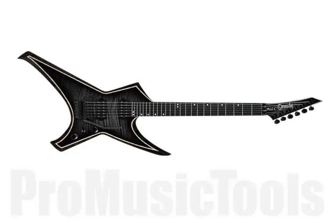 Certifié Ormsby Metal X GTR 6 (Run 11) FR Flame Top DB - Dahlia Black