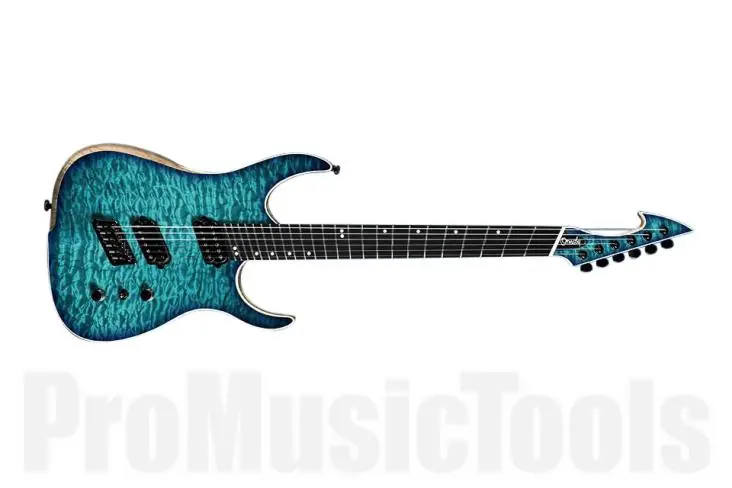 Ormsby Hype GTR 6 (Run 11) Multiscale QM AB - Aqua Burst Usine Directe