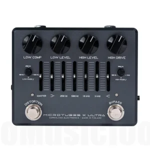 Darkglass Microtubes X Ultra - 1x opened box Prix Choc