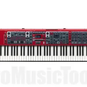 Clavia Nord Stage 3 88 - b-stock (1x opened box) Réduction