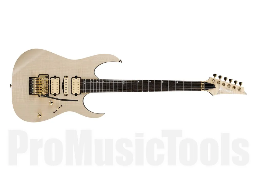 Marque Ibanez RG1070FM NTL Premium - Natural Low Gloss - b-stock (1x opened box)