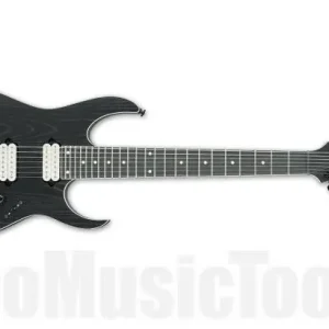 Ibanez RGR752AHBF WK Prestige - Weathered Black - b-stock (1x opened box) Prix Cassé
