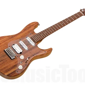 Usine Directe Ibanez AZ2204KB KB Prestige - Koa Brown