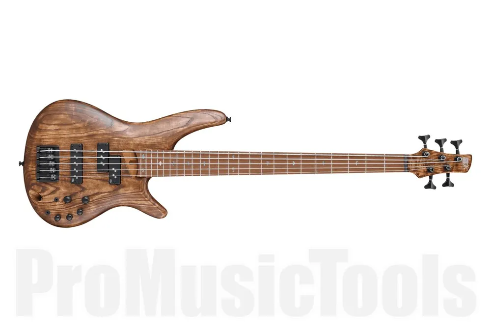 Commande En Gros Ibanez SR655E ABS - Antique Brown Stained - b-stock (1x opened box)