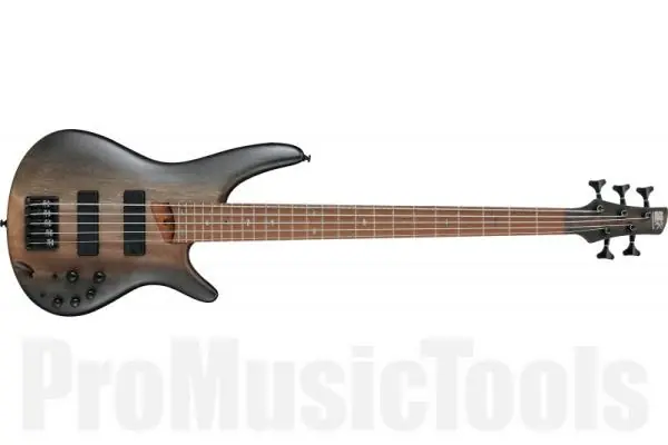 Prix Bas Ibanez SR505E SBD - Surreal Black Dual Fade - b-stock (1x opened box)