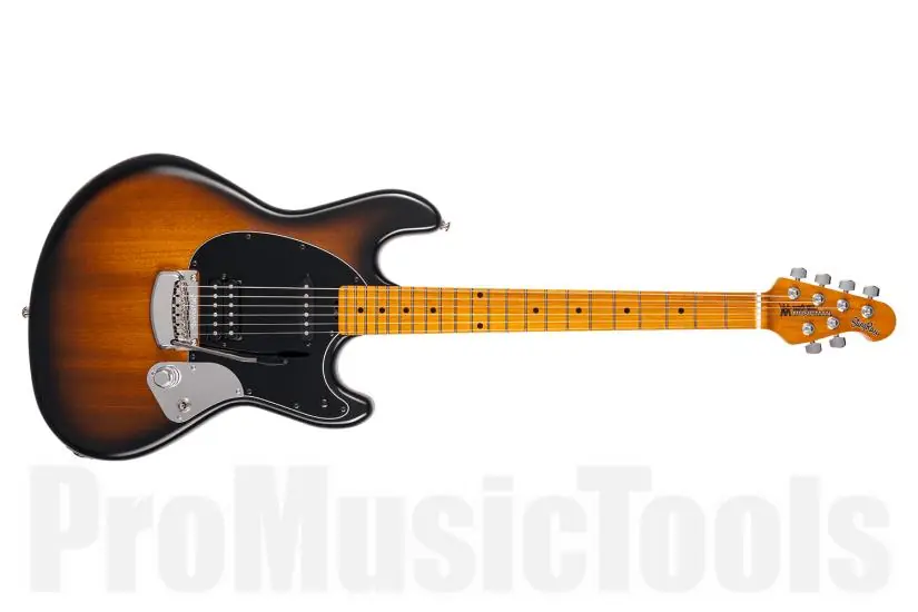 Vente Directe Music Man USA Stingray Guitar - Dustin Kensrue Signature Limited Edition