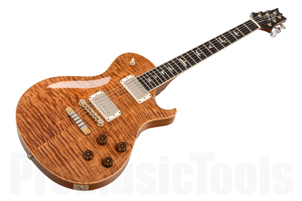 Acheter Direct PRS USA McCarty Singlecut SC 594 CP - Copperhead - Ebony FB