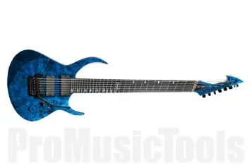 Ormsby RC-one GTR 6 Rusty Cooley Signature Multiscale BM - Blue Marblizer FR Promotion Saisonnière