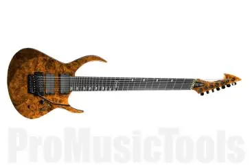 Acheter Direct Ormsby RC-one GTR 7 Rusty Cooley Signature Multiscale OM - Orange Marblizer FR