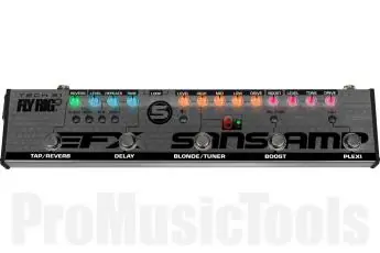 Tech 21 USA Fly Rig 5 Version 2 Commande En Gros