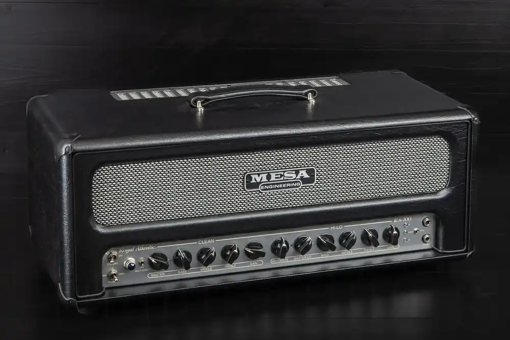 Expédié Aujourd'hui Mesa Boogie Royal Atlantic Head - b-stock