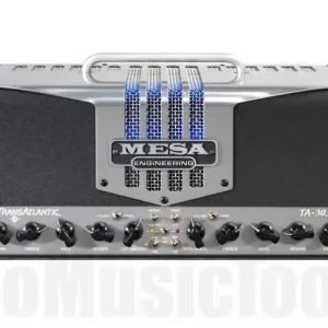 Mesa Boogie Transatlantic TA-30 Head - b-stock Haute Qualité