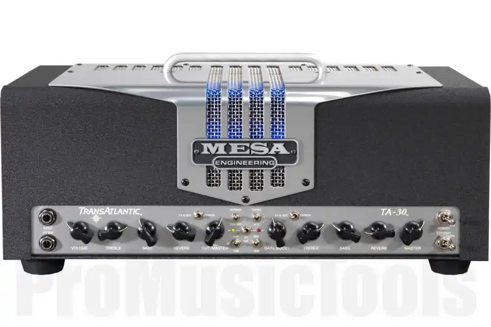 Mesa Boogie Transatlantic TA-30 Head - b-stock Haute Qualité