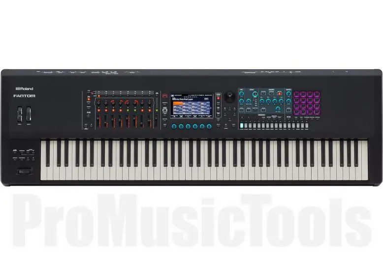Seulement Aujourd'hui Roland FANTOM 8