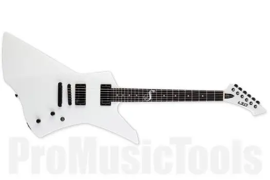 Prix Cassé ESP Ltd Snakebyte SW w/ EMG JH Set - James Hetfield Signature - b-stock