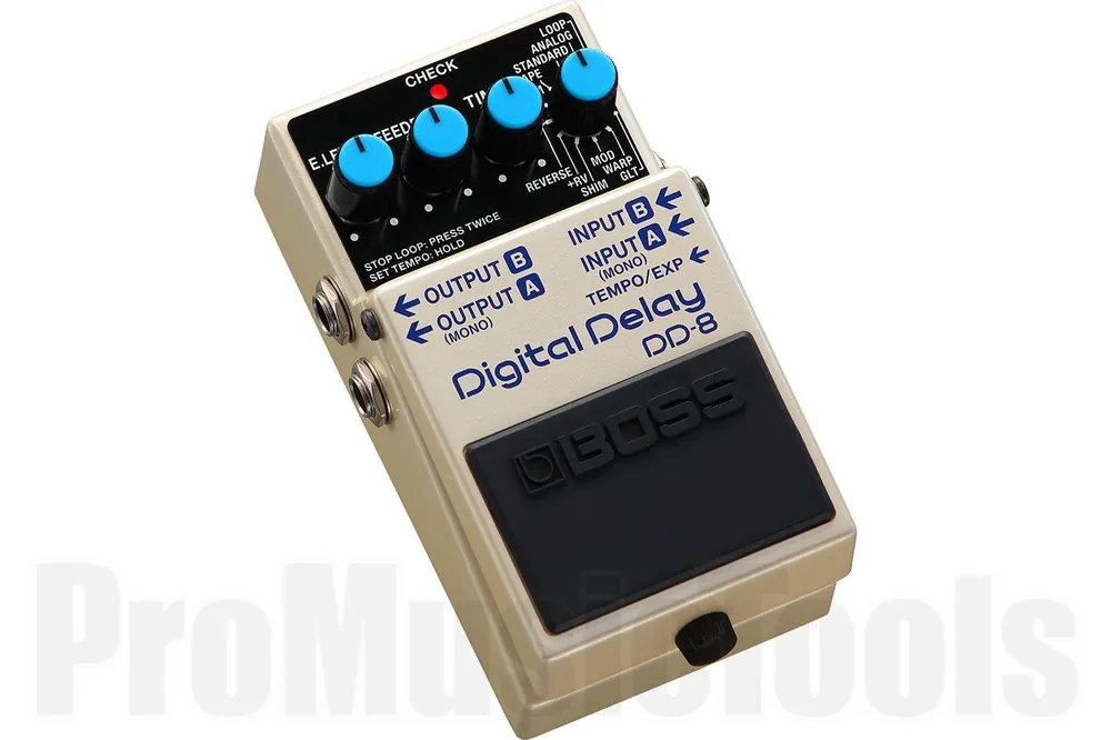 Achat Immédiat Boss DD-8 Digital Delay