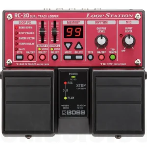 Boss RC-30 Loop Station - 1x opened box Solde