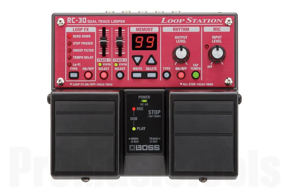 Boss RC-30 Loop Station - 1x opened box Solde