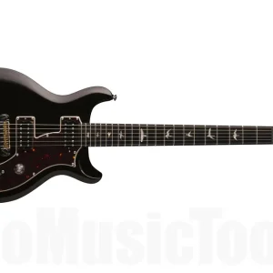 PRS SE Mira BL - Black w/ Tortoise Shell Pickguard Prix Cassé