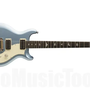 Paiement Sécurisé PRS SE Mira MB - Frost Blue Metallic w/ Mint Guard Pickguard