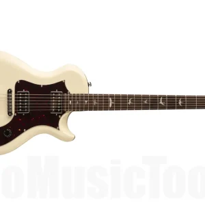 PRS SE Starla Stoptail AW - Antique White w/ Tortoise Shell Pickguard Offre Du Jour