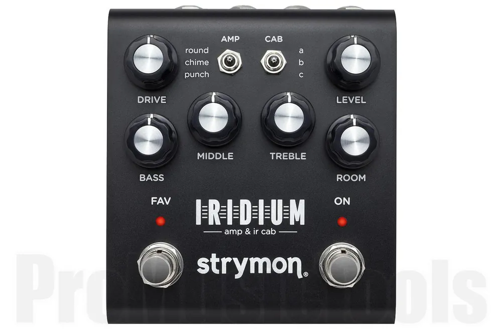 Offre Spéciale Strymon Iridium
