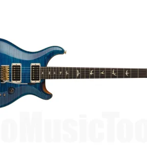 Authentique PRS USA Custom 24 35th Anniversary AE - Aquamarine - Limited Edition