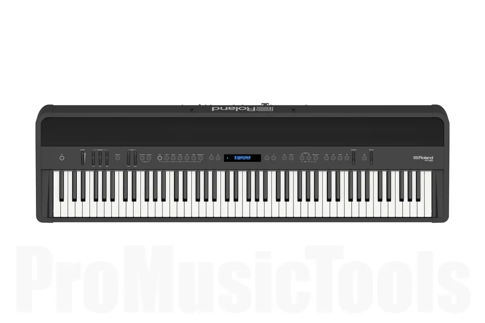 Certifié Roland FP-90-BK Stage Piano - 1x opened box