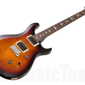 Usine Directe PRS USA S2 Custom 24 CC - Tri-Color Sunburst - Custom Color