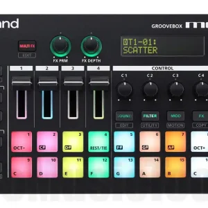 Roland MC-101 - 1x opened box Livraison Express