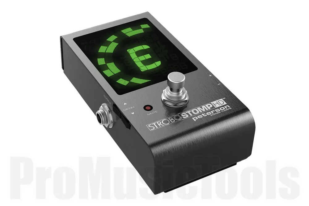 Peterson StroboStomp HD Prix Bas