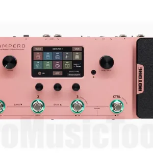 Affaire À Saisir Hotone MP-100 Ampero Pink Limited Edition