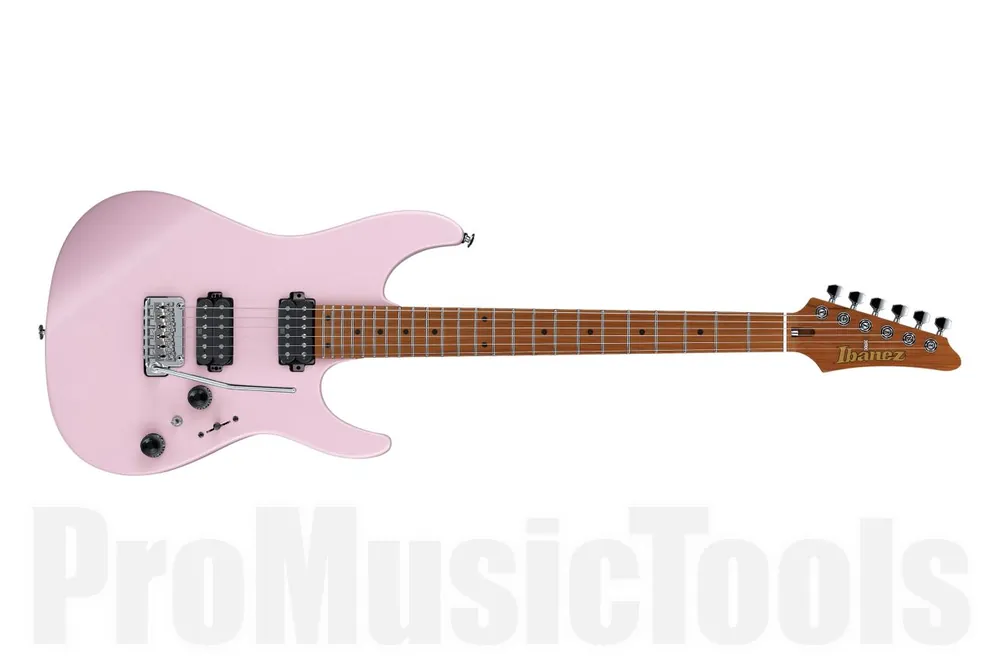 Ibanez AZ2402 PKF - Prestige - Pink Flat Meilleur Choix
