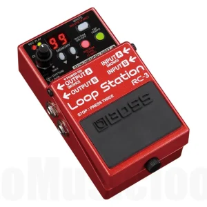 Boss RC-3 Loop Station - 1x opened box Retour Gratuit