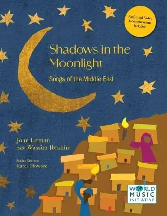 GIA Publications Shadows in the Moonlight Songs of the Middle East - Litman/Ibrahim/Howard - Book Pas Cher