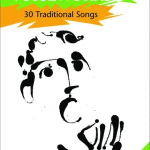 Oxford University Press Folk Voiceworks 30 Traditional Songs - Hunt/Oliver - Book/CD Prix Promo