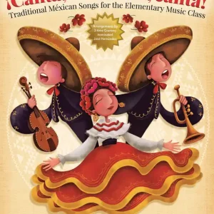 Populaire Hal Leonard Canta, mariachi, canta! - Hernandez - Book/Media Online