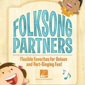 Hal Leonard Folksong Partners (Collection) - Strid/Donnelly - Teacher Edition w/Reproducible Singer Pages Usine Directe