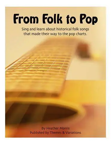 Must-Have Themes & Variations From Folk To Pop - Morris - Book/CD