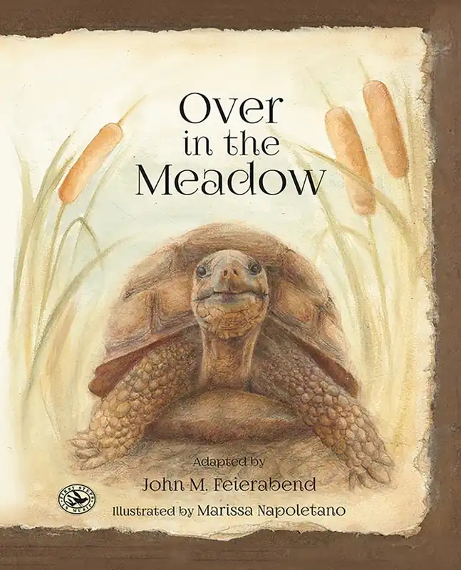 GIA Publications Over in the Meadow - Feierabend - Book Promotion