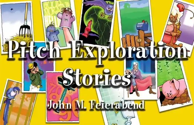 GIA Publications Pitch Exploration Stories - Feierabend - Flashcards Commande En Gros