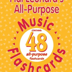 Hal Leonard Hal Leonard‘s All-Purpose Music Flashcards - Classroom Kit Paiement Sécurisé
