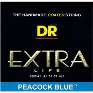 DR PBE-10 JEU DE CORDE GUITARE ELECTRIQUE Nouvel Arrivage