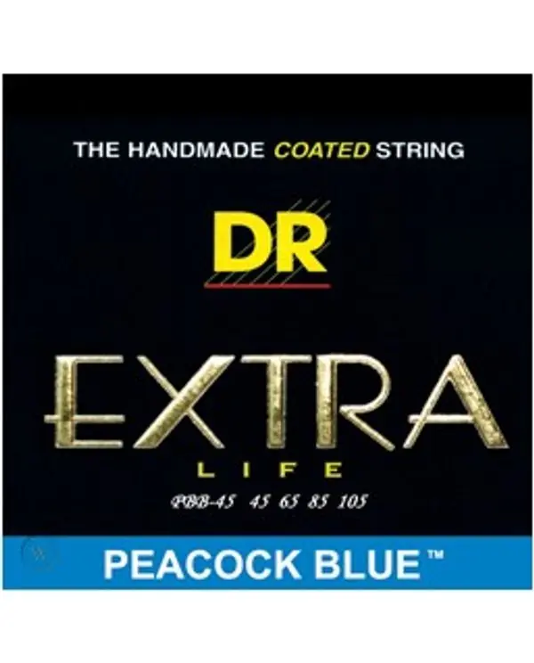 DR PBE-10 JEU DE CORDE GUITARE ELECTRIQUE Nouvel Arrivage