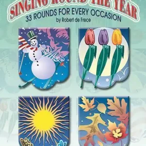 Warner Brothers Singing Round the Year Promotion