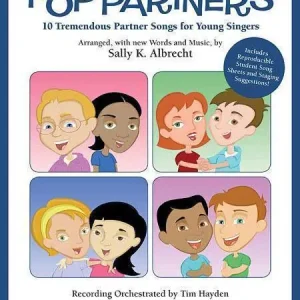 Top Vente Alfred Publishing Pop Partners