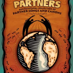 Prix Cassé Hal Leonard World Partners (Collection) - Lavender - Teacher Edition