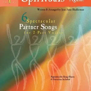 Affaire À Saisir Alfred Publishing Partners in Spirituals ... Again!