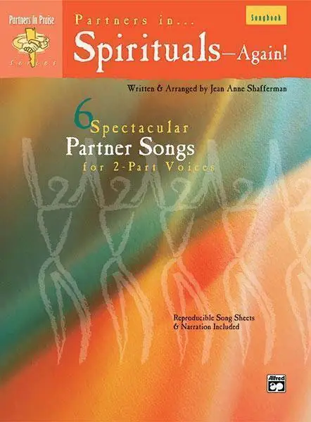 Affaire À Saisir Alfred Publishing Partners in Spirituals ... Again!