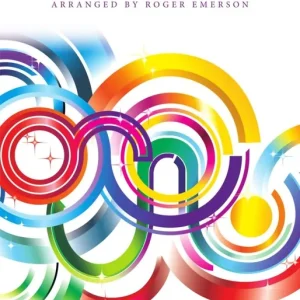 Hal Leonard Rock Rounds for Choir - Emerson - 2pt Affaire À Saisir